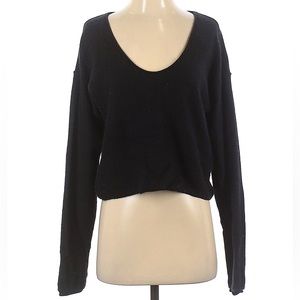 Free People forever scoop neck Cashmere XS